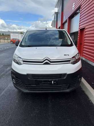 Citroen Jumpy Fourgon CITROEN JUMPY - 3M7 145CV GROUPE THERMOKING 3T1