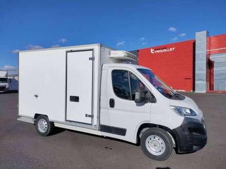 Fiat Ducato Plancher Cabine 12M3 130 CV FRIGO MONO TEMP 3,5 T