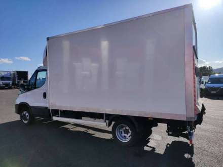 Iveco Daily Chassis Cabine 20M3 180 CV FOURGON RJ HAYON 3,5 T