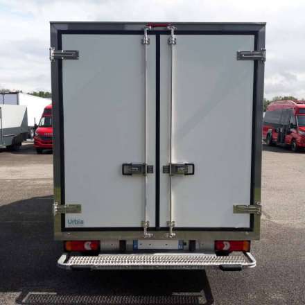 Fiat Ducato Plancher Cabine 12M3 130 CV FRIGO MONO TEMP 3,5 T