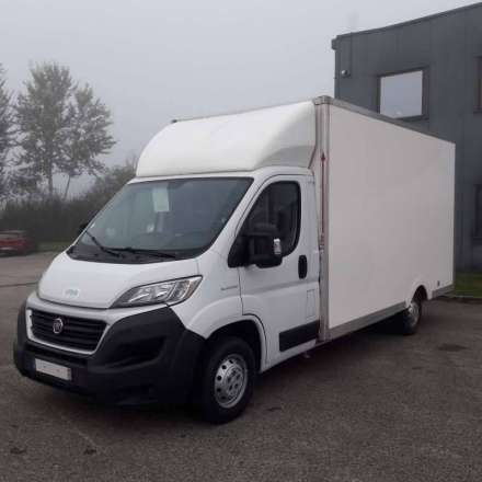 Fiat Ducato Plancher Cabine 20M3 130 CV FOURGON 3,5 T