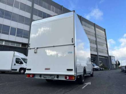 Renault Master Fourgon PLANCHER CABINE 3T5 RAMPE TOTALE