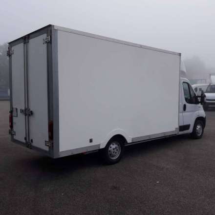 Fiat Ducato Plancher Cabine 20M3 130 CV FOURGON 3,5 T