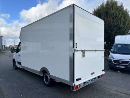 Renault Master Fourgon PLANCHER CABINE 3T5 RAMPE TOTALE