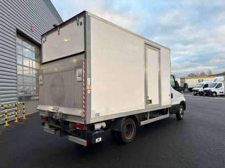 Iveco Daily Chassis Cabine 20M3 136 CV FOURGON RJ HAYON 3,5 T