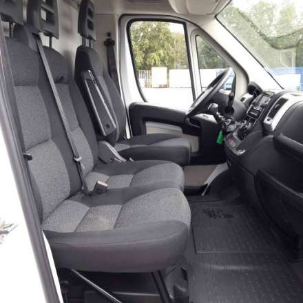 Fiat Ducato Plancher Cabine 20M3 130 CV FOURGON 3,5 T